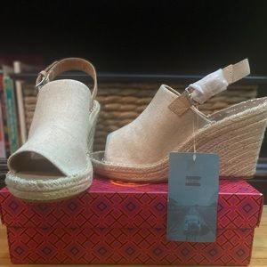 Toms wedge heel